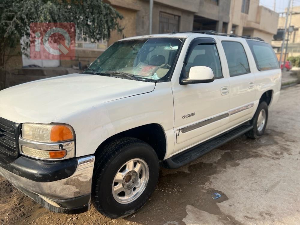 جی ئێم سی یوکۆن